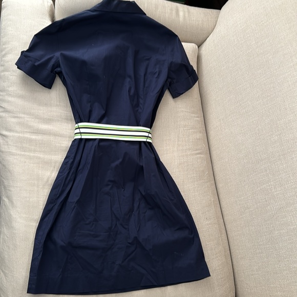 Lilly Pulitzer Shirt Dress - Picture 4 of 4